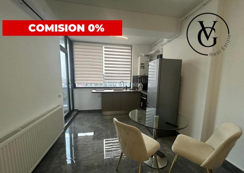 Apartament 2 camere mobilat Stefan Building Lake 2