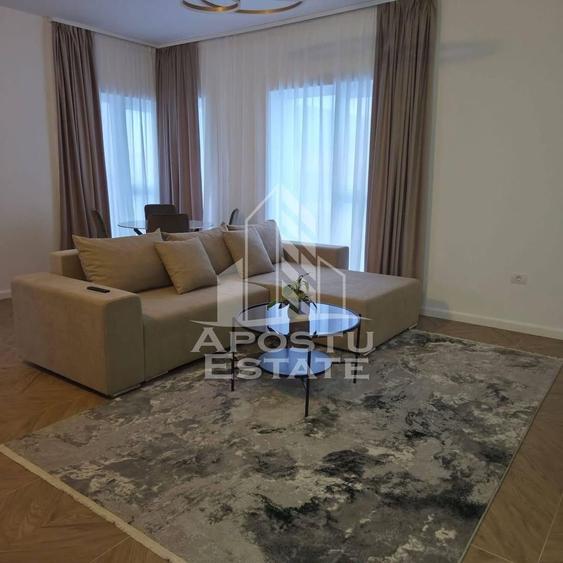 Apartament 2 camere, centrala proprie,PetFriendly, zona Torontalului - 3