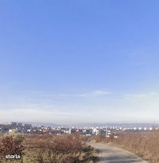 Teren cu PUZ aprobat in cartierul Borhanci - 2
