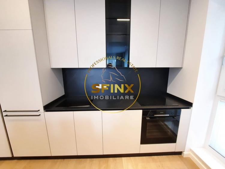 Apartament cu 2 camere decomandat, mobilat în Regie