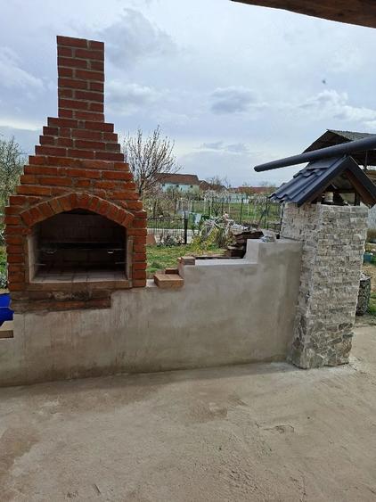 Casă cu 4 camere cu Teren 700 Mp în Peciu Nou