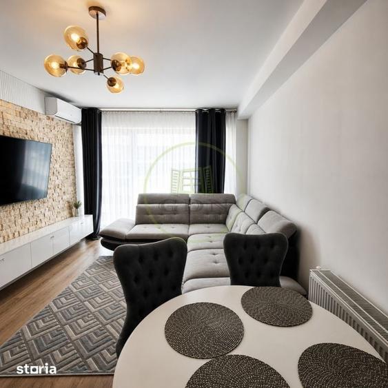 Apartament cu 3 camere în Tractorul