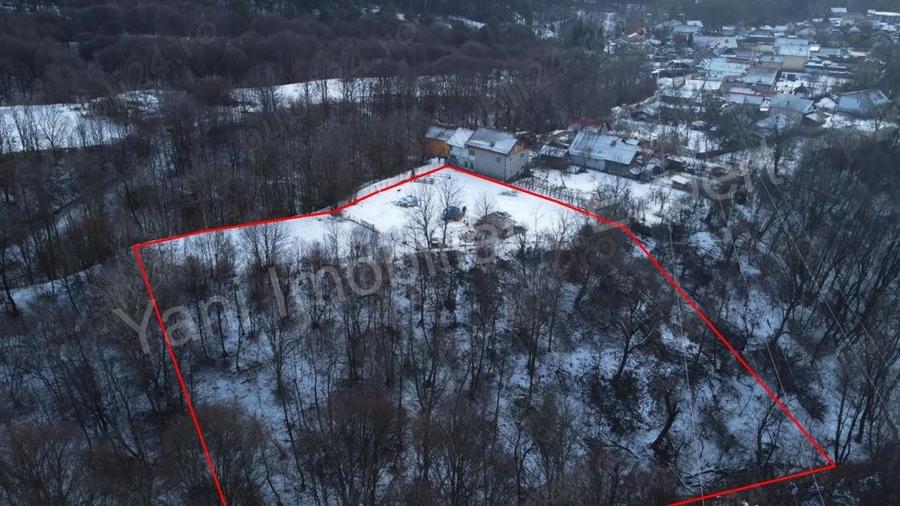 Teren de vanzare in Curtea de Arge?, str Ghioceilor. - 2