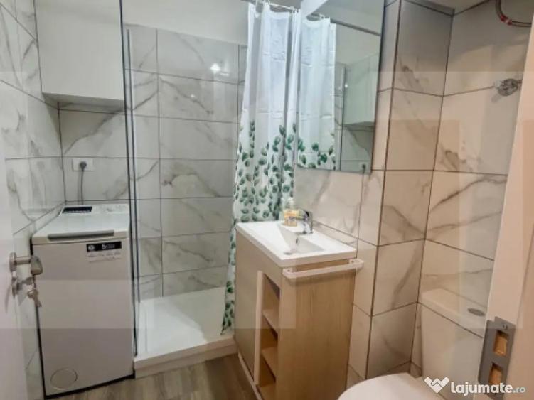 Garsoniera moderna, proaspat renovata, Alfa - 2