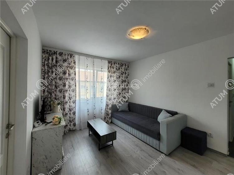 Apartament de inchiriat cu 2 camere zona Vasile Aaron din Sibiu Apartament de inchiriat cu 2 camere zona Vasile Aaron din Sibiu