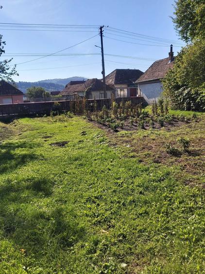 Elado emeletes haz Harmas faluban, Csokfalvan, Maros megyeben / Casa de vanzare in Trei Sate, Cioc, judetul Mures - 1