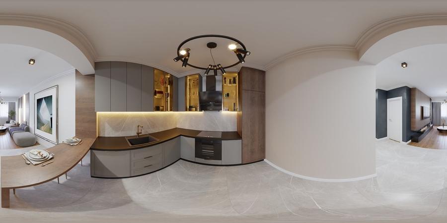 Apartament 2 Camere | 59mp | Comat Towers | Pacurari | Dacia - 11