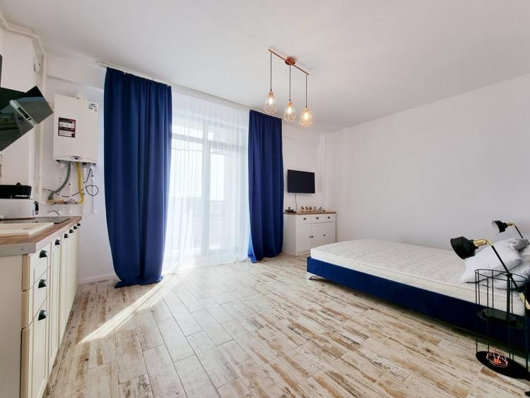 Studio cu vedere la mare, langă plajă - 3