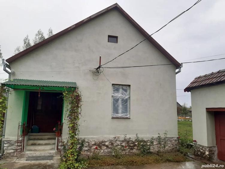 Casa de vanzare in sat Capalnas, comuna Birchis - 9