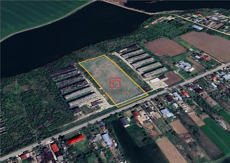 Teren intravilan Crevedia - Butimanu - DN1 A, Dambovita - 5