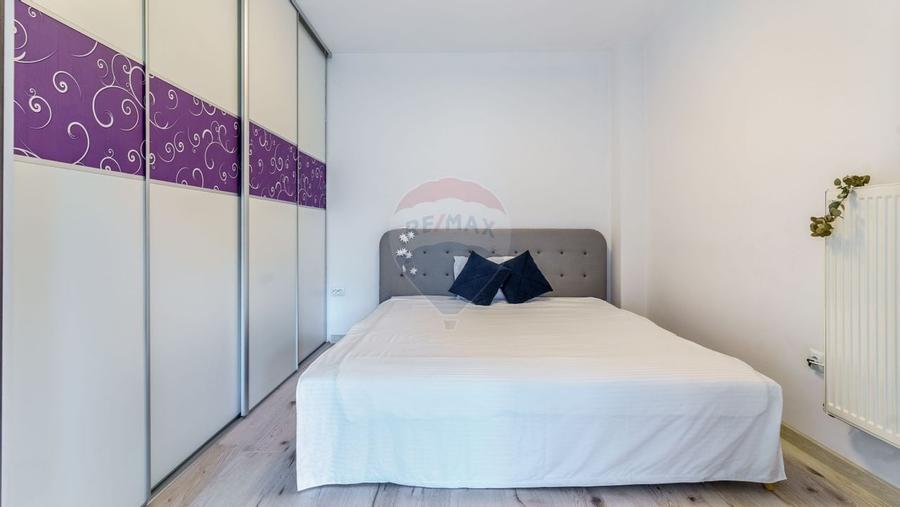 Apartament cu 2 camere si terasa de vanzare in Buna Ziua - 4