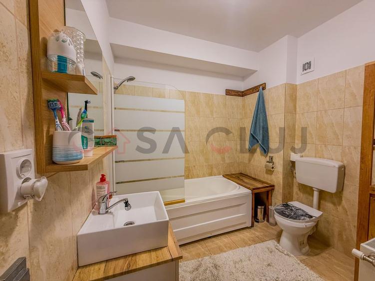 2 camere | Cladire noua | Etaj 1 | Zona semicentrala Rivus Mall - 8