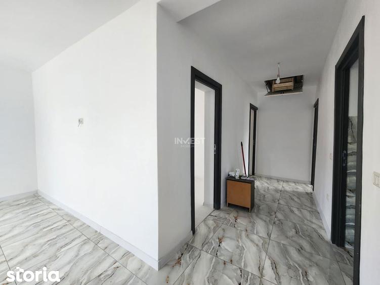 CASA INDIVIDUALA, 4 CAMERE, 2 BAI, 570 MP TEREN, TOMESTI - 9