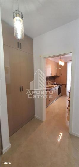 Apartament cu 1 camera, Giroc, Centrala Proprie - 6