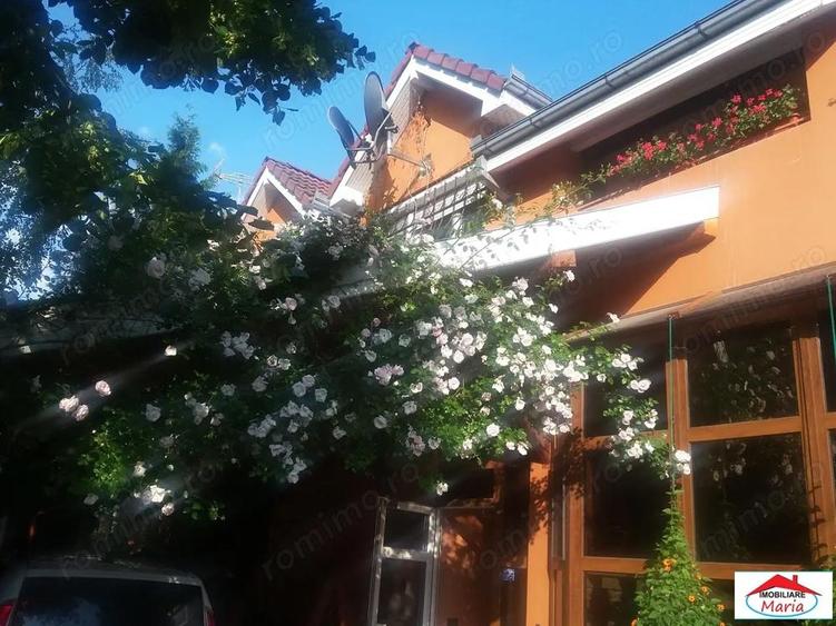 Casa solida cu teren 719 mp in Piata Titulescu - 1