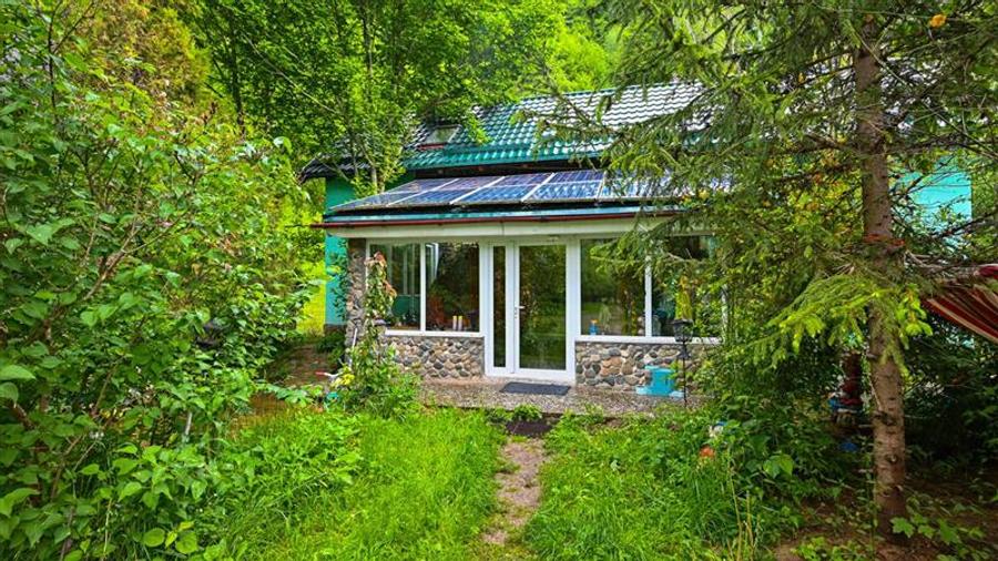 In cartea de povesti a Pietrei Craiului, ansamblu turistic in circuit,Plaiul Foi - 41