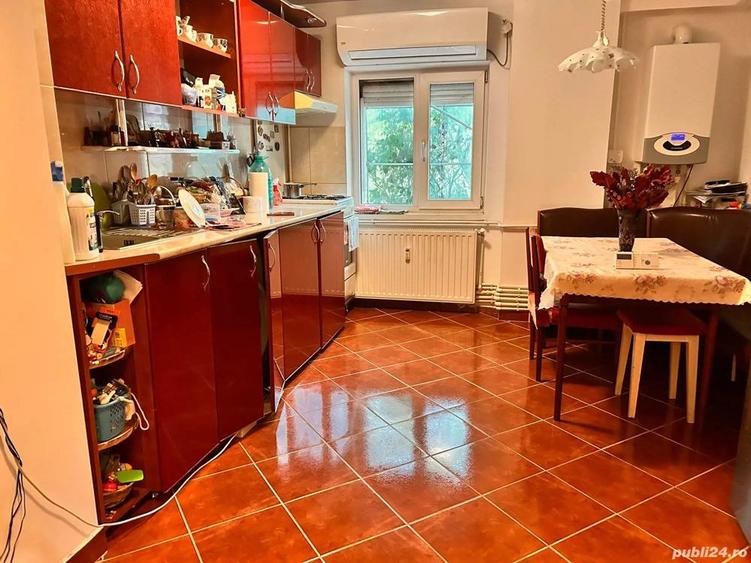 3 Decomandate BRAZDA(K-uri),parter inalt,centrala - 6