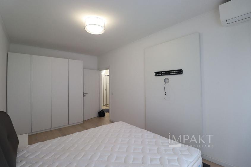 2 camere superbe, bloc nou, in spate la The Office! - 5