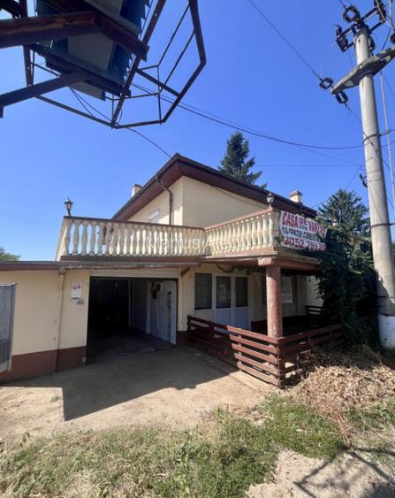 Casa de vanzare Frumusani - Spatiu Comercial la Parter - 25