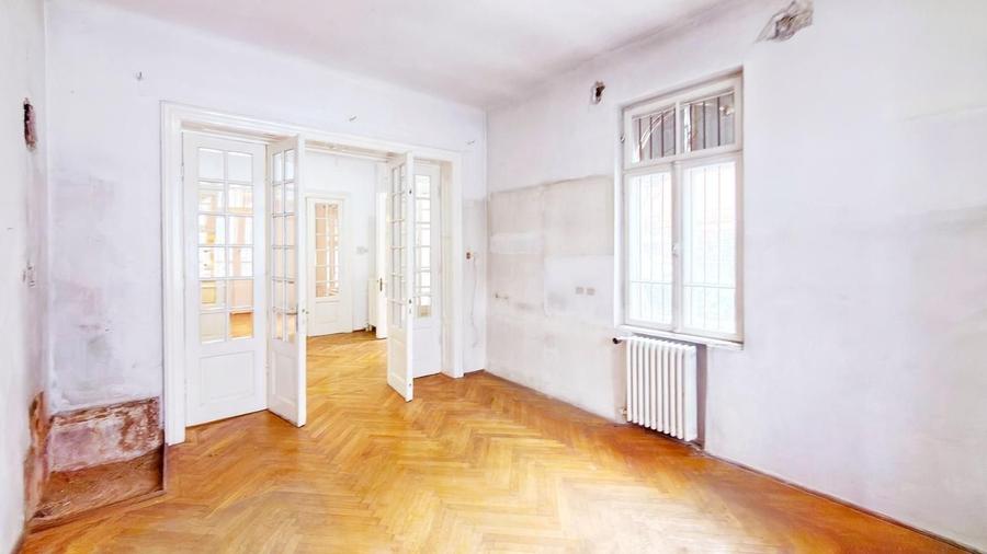 Floreasca | UNIC Casa 4 camere cu Autorizatie de Construire- Extindere - 10