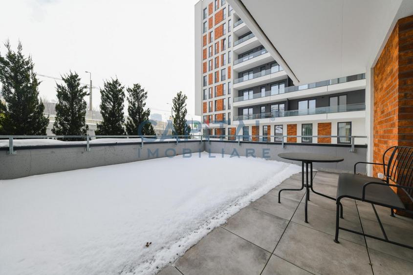 EXCLUSIVITATE! COMISION 0%! Apartament modern, terasa 30mp, imobil 2023, AZORIA - 9