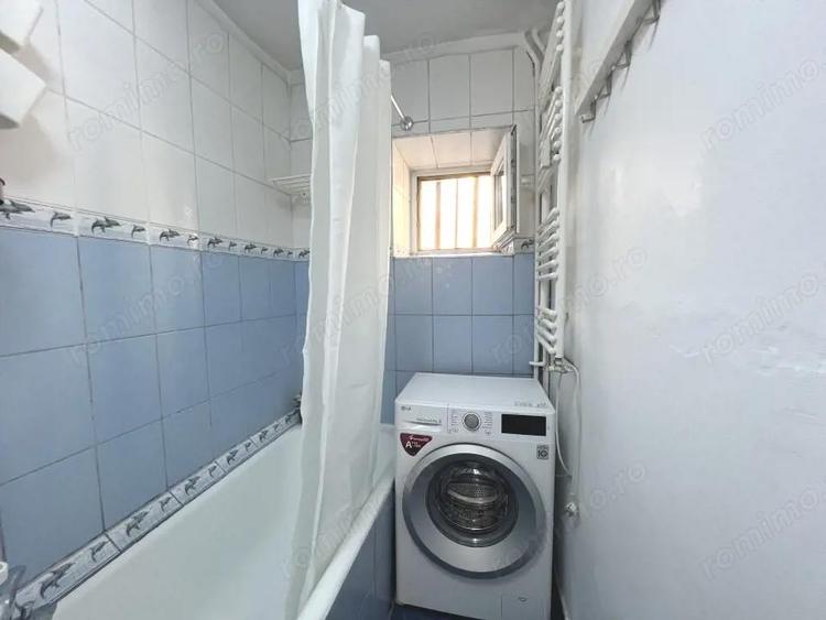 Garsoniera 39 mp. Crangasi. Parc si Metrou. - 12