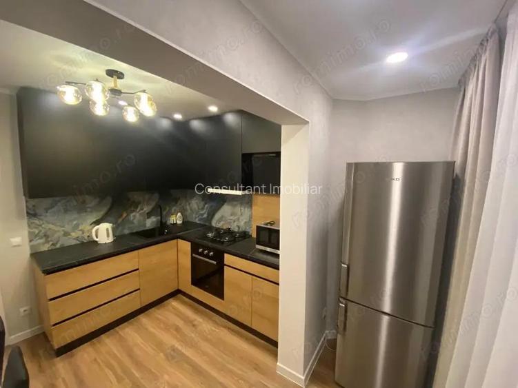 Garsoniera in zona Baneasa