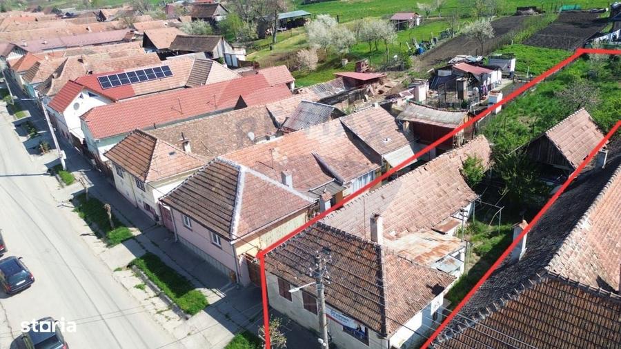 Casa de vanzare Agnita, str. Closca - 14