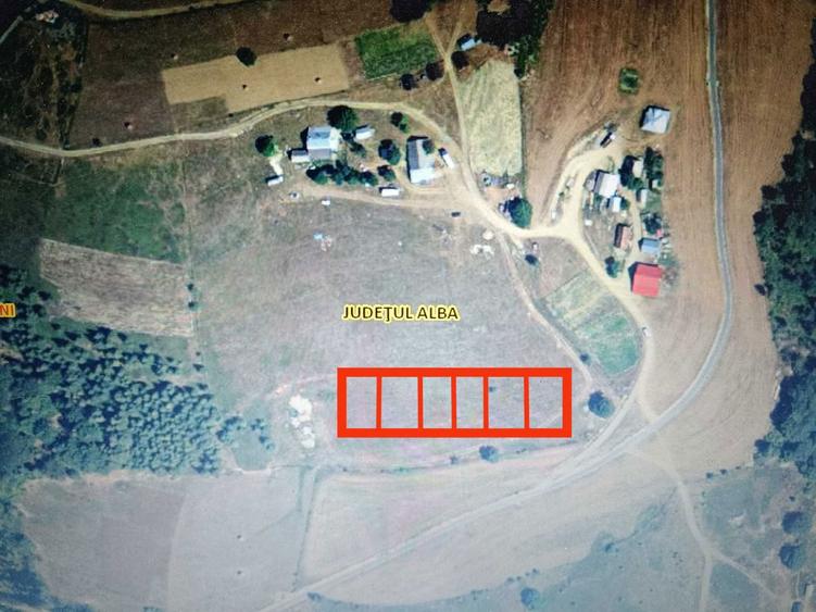 Vand Parcele in Arieseni - 8