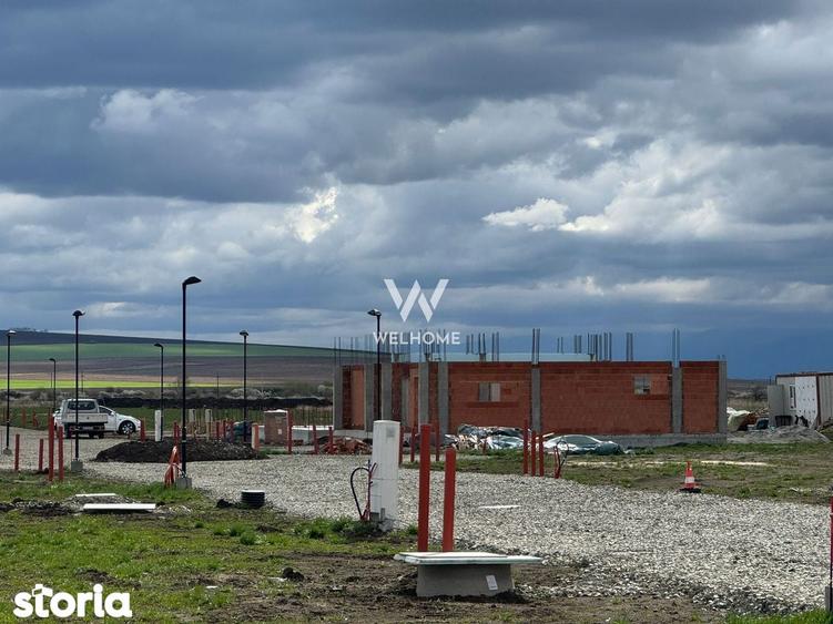 Casa individuala pe un singur nivel 4 camere ?ura Mica - 3