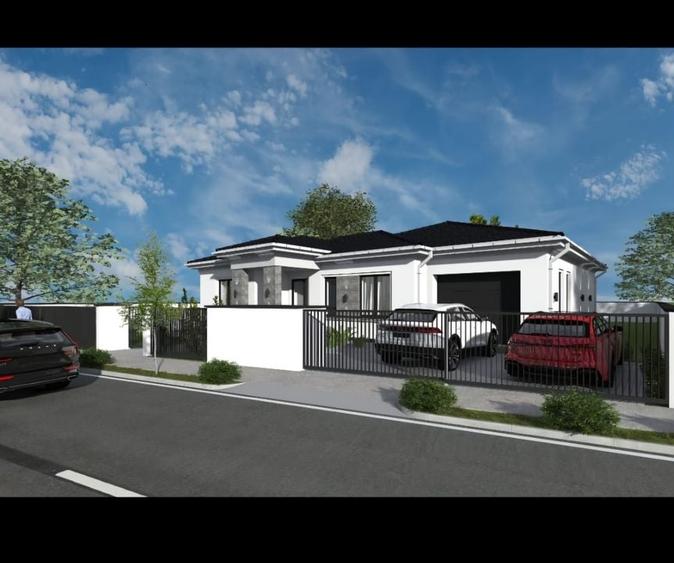 Locuinta individuala parter - Padurea Verde Dumbravita - 1