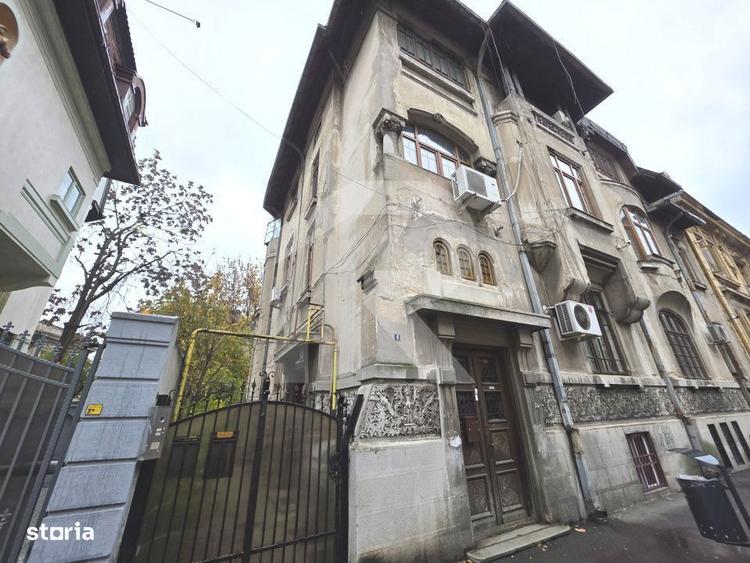 Apartament in Vila, 5 camere, Alexandru Philippide 4, de renovat - 17