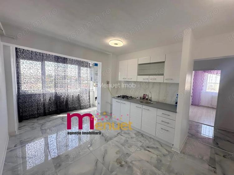 Apartament renovat,str.Sabinelor