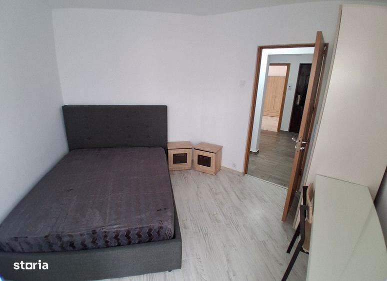 2 camere decomandat Canta 52 mp et. 3 mobilat bloc 1980 Cod:161648 - 3