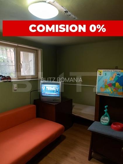 Oportunitate: Apartament in inima Clujului | Cladire istorica | Potential mare