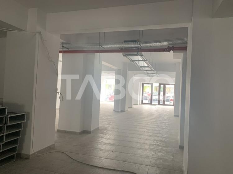 Spatiu comercial de inchiriat de 600 mp zona Centrala in Sibiu - 9