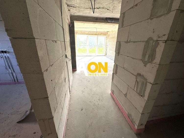 De vanzare apartament 3 camere, la vila, 130mp teren, Lac Chereteu - 7