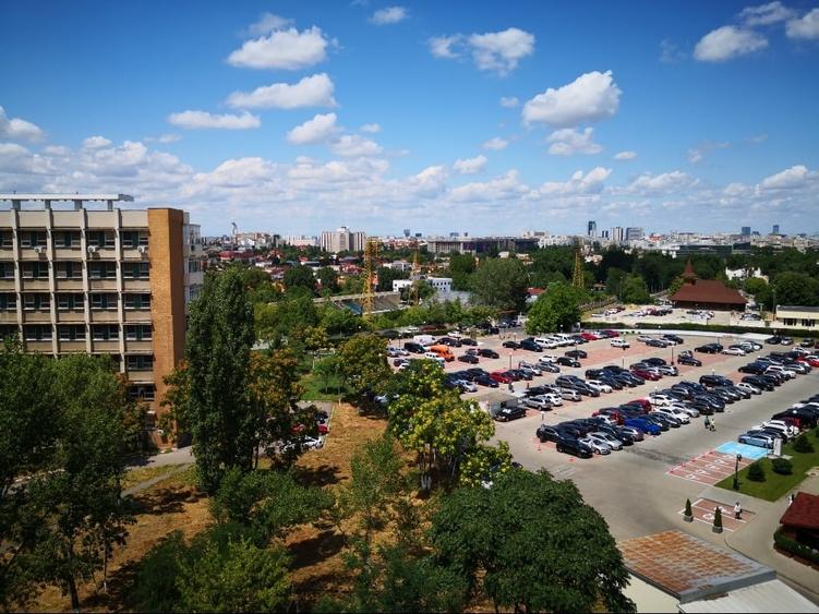 Apartament 2 camere | Vis-a-vis de Hotel Marriott | Vedere excelentă | - 2