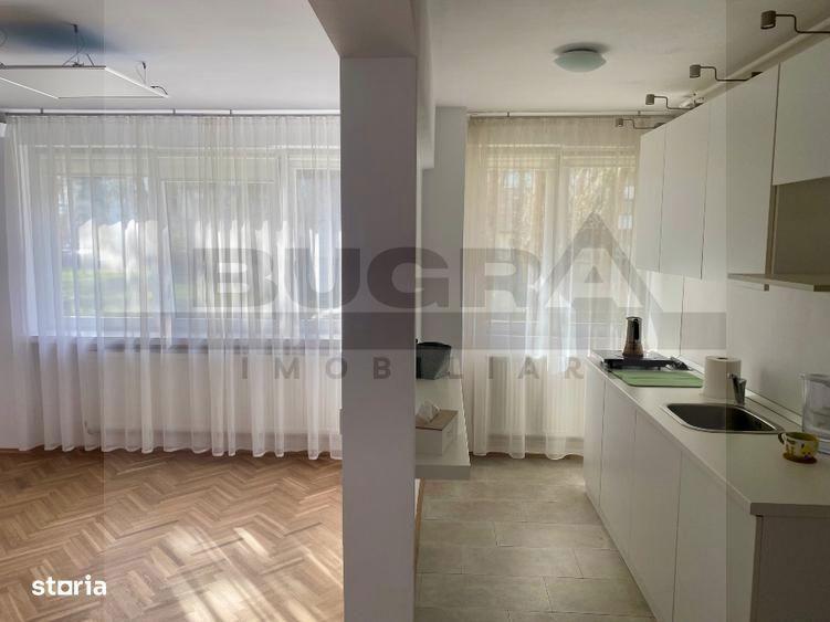 Apartament 1 camera, 35 mp, boxa, zona Desaga - 3