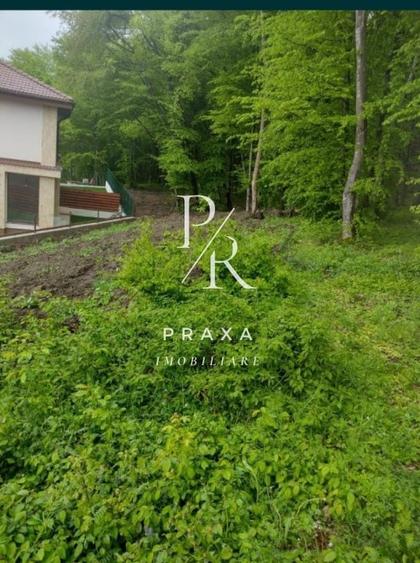 Teren intravilan 500 mp pretabil pentru constructie casa/duplex, Floresti! - 1