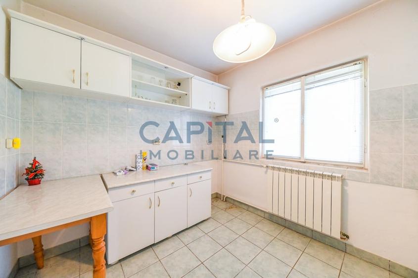 Teren intravilan, 10.000 mp, Imprejmuit+ drum privat+cladire de birouri, Dej - 12