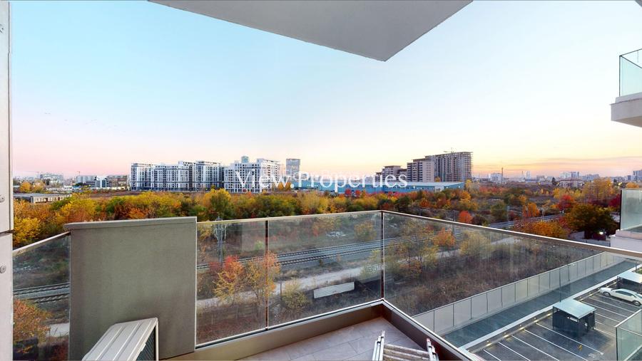 Apartament cu 2 camere - Onix Park - Aviatiei - Pipera