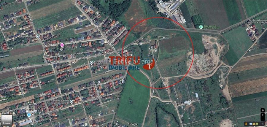 Teren 1808 mp de vanzare zona Alba-Micesti Teren 1808 mp de vanzare zona Alba-Micesti