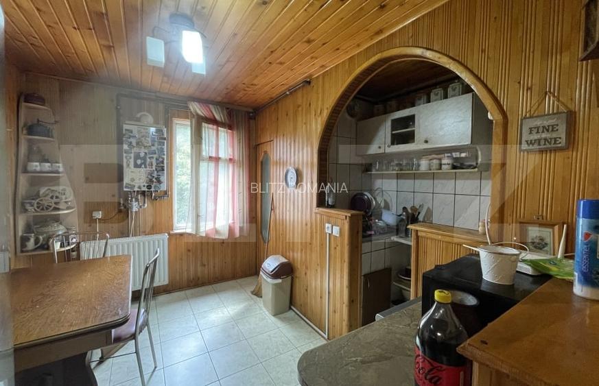 Apartament 3 camere decomandat, 65,5 mp, etaj 2/4,  zona Unirii