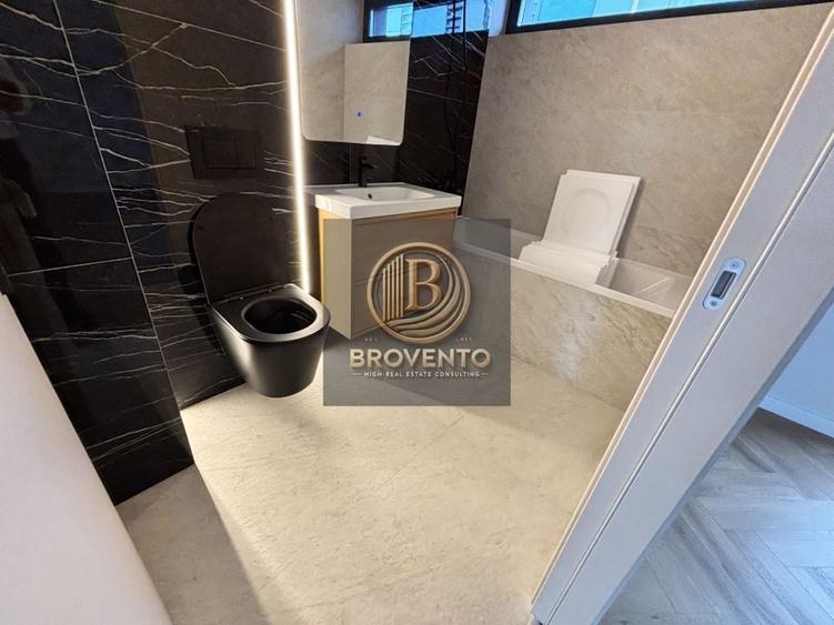 Apartament 3 camere Baneasa- Straulesti Petrom City - prima inchiriere - 6