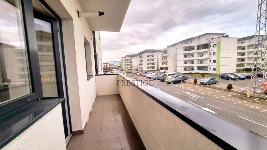 Apartament 2 camere, etaj 1, parcare, Sibiu, zona Deventer, COMISION 0 - 1