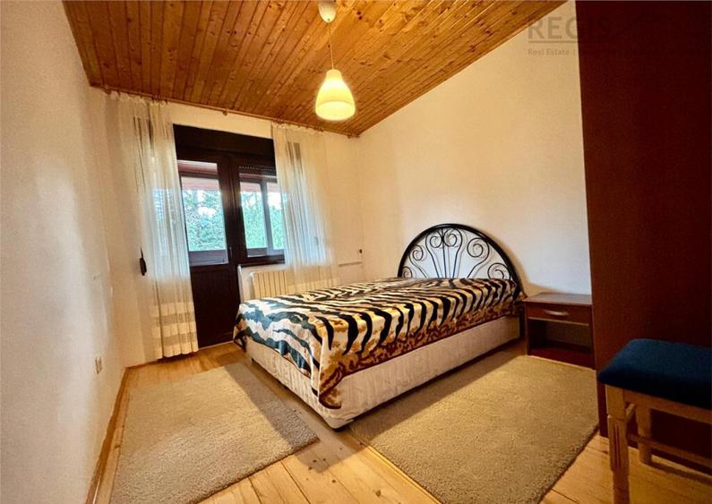 Oportunitate Duplex 7 Camere Central Predeal - 9