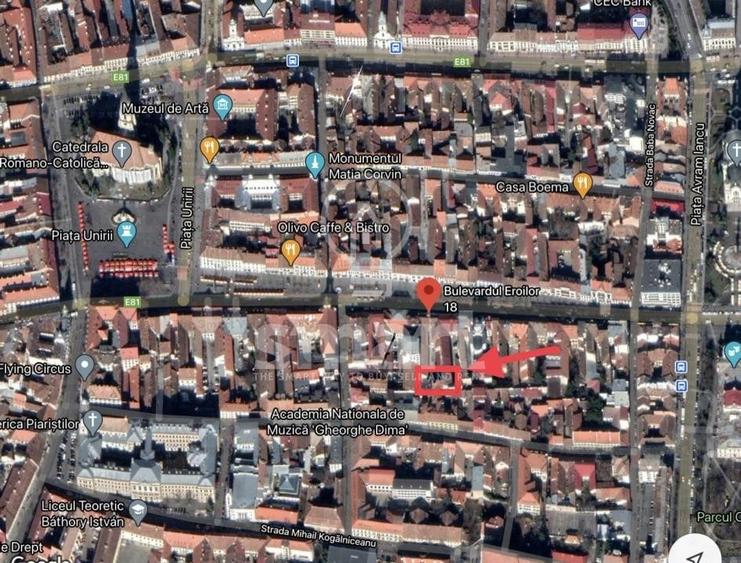 Spatiu Comercial 190 mp Centru Eroilor - 6