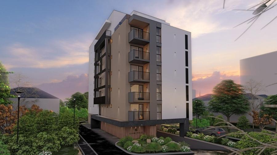 Garsoniera finalizata  cu parcare subterana - Cosmopolit Grace - 10