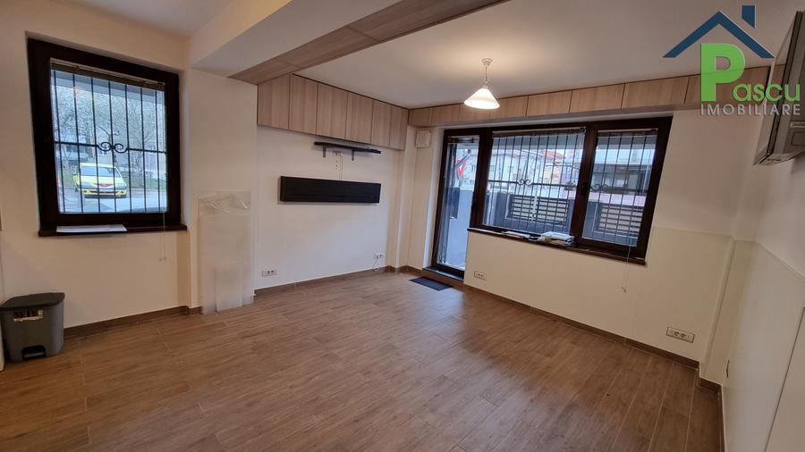 Garsoniera Brancoveanu, Alunisului, parter, curte proprie, bloc 2015 - 1